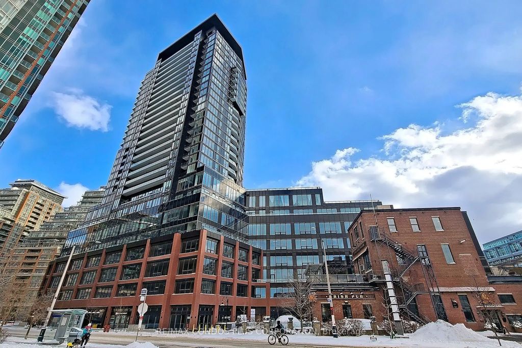 135 East Liberty Street 1409, Toronto C01