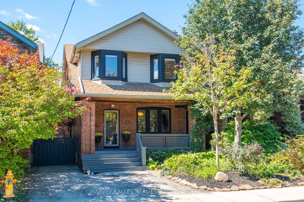 32 Crang Avenue, Toronto C03