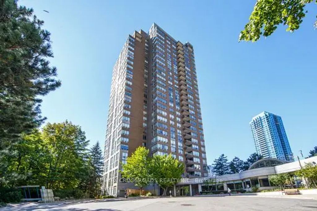 215 Wynford Drive 1602, Toronto C11