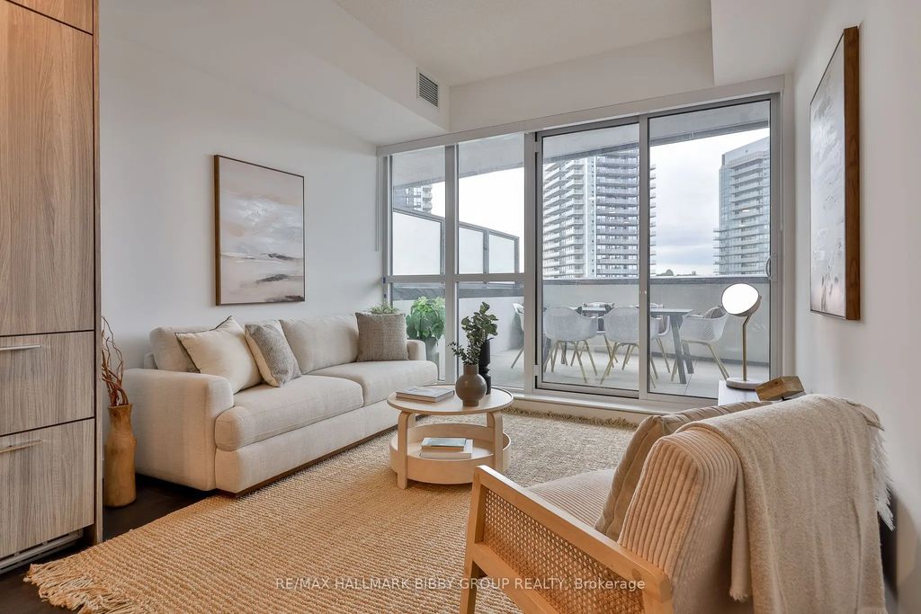18 Esther Shiner Boulevard 615, Toronto C15