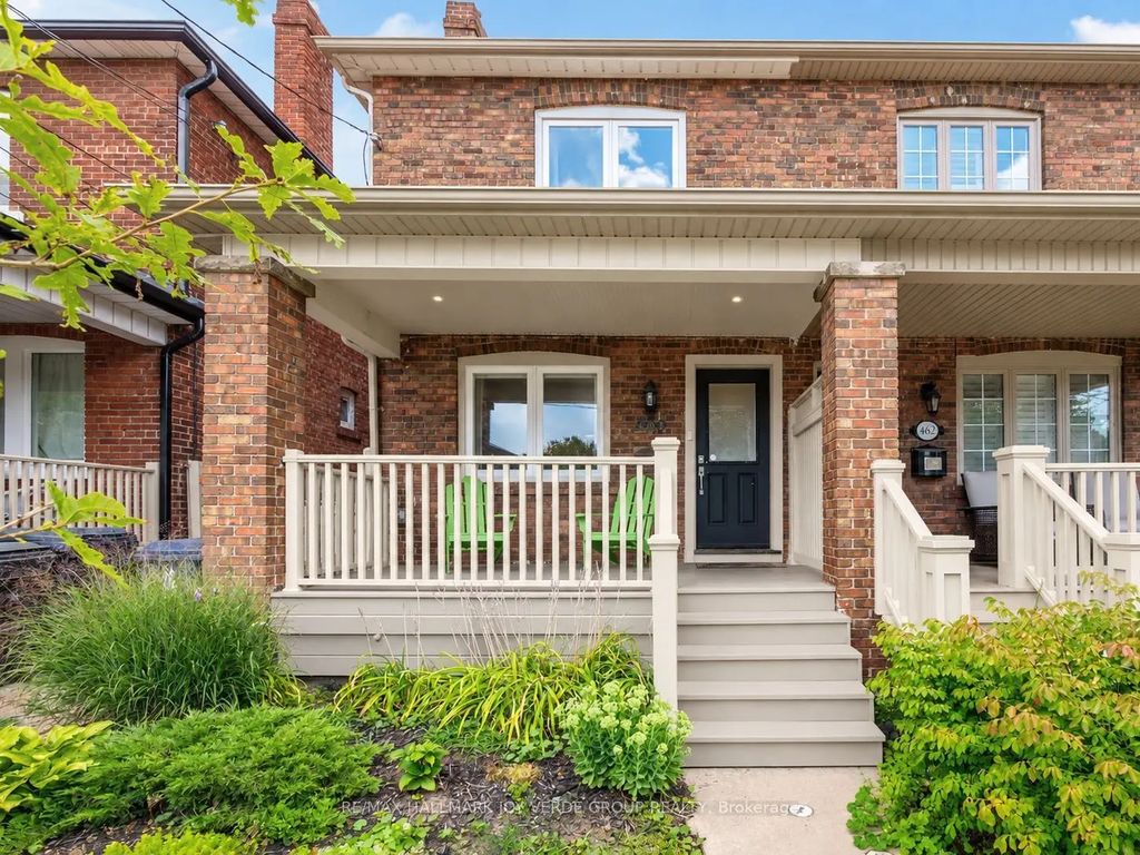 460 Davisville Avenue, Toronto C10