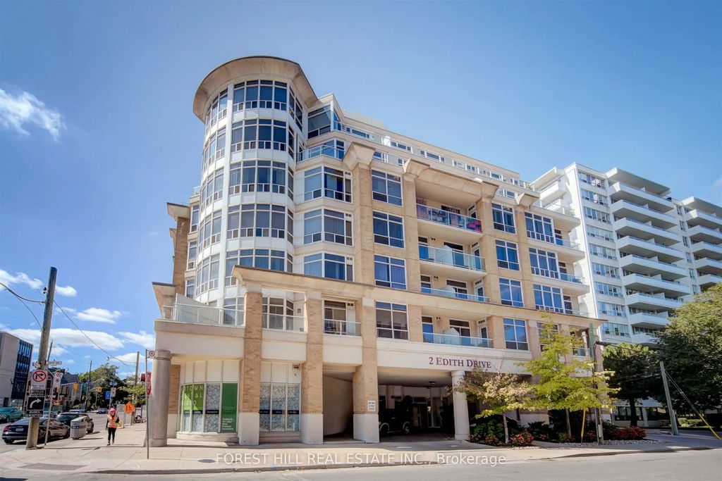 2 Edith Drive 508, Toronto C03