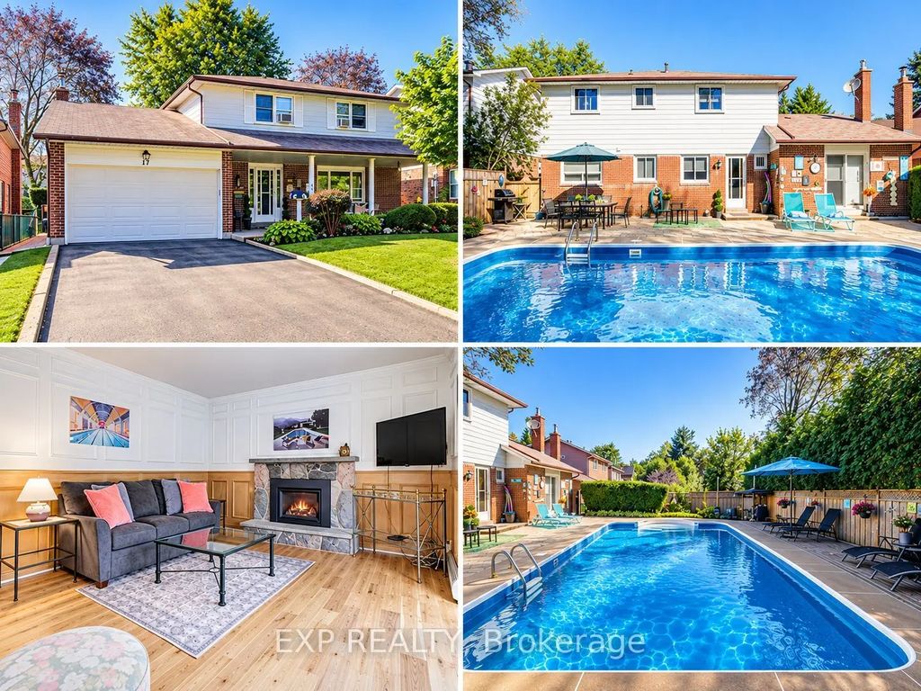 17 Rustywood Drive, Toronto C13