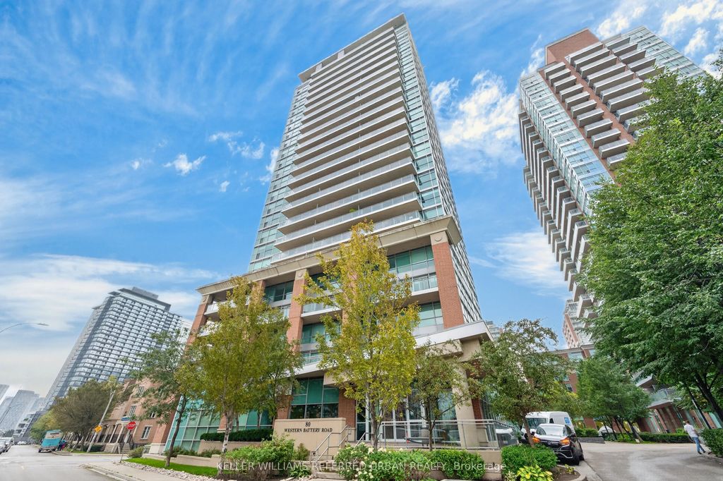 80 Western Battery Road 304, Toronto C01