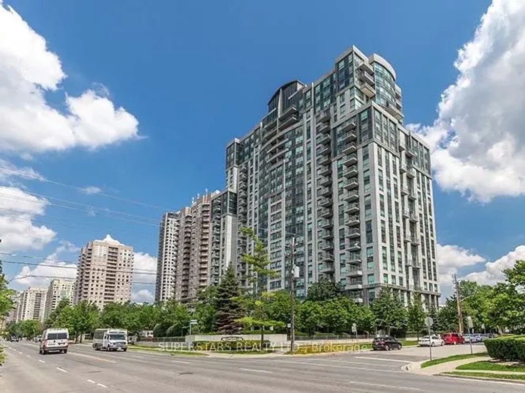 188 Doris Avenue #2002, Toronto C14