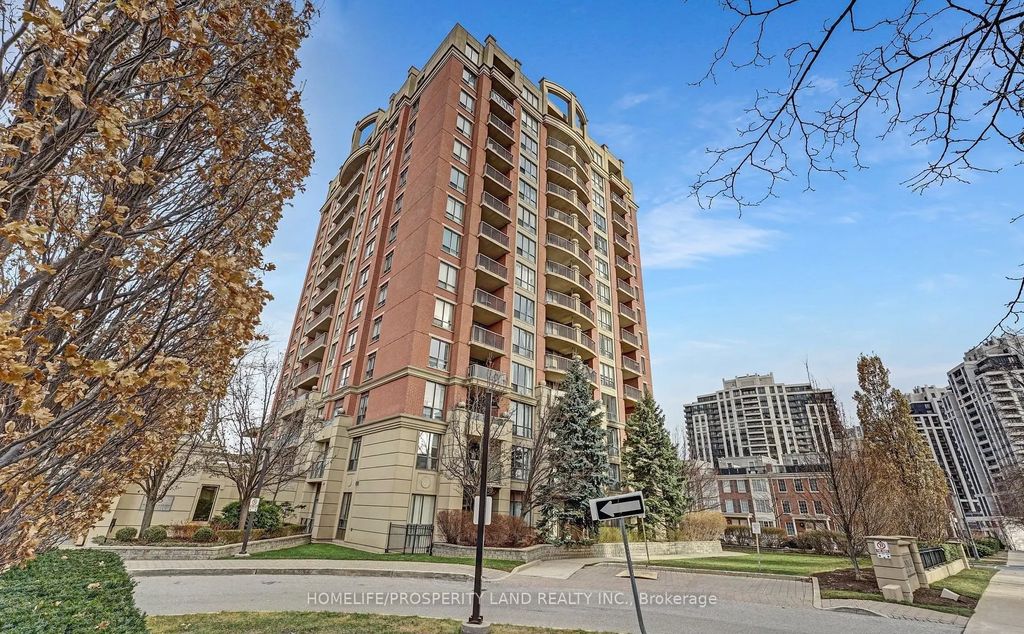 55 Harrison Garden Boulevard 901, Toronto C14