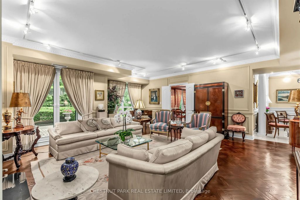 11 William Carson Crescent 102, Toronto C12