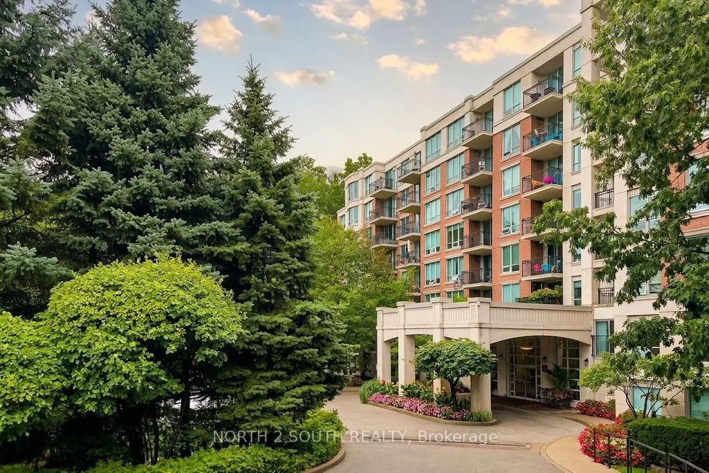 38 William Carson Crescent 116, Toronto C12