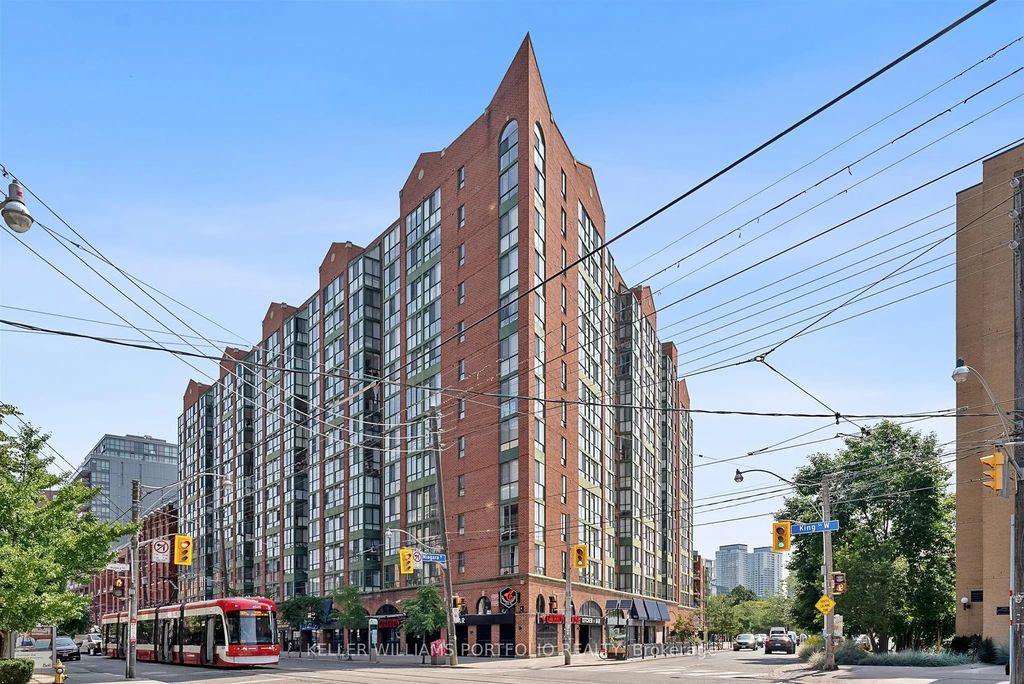 801 King Street W 1111, Toronto C01