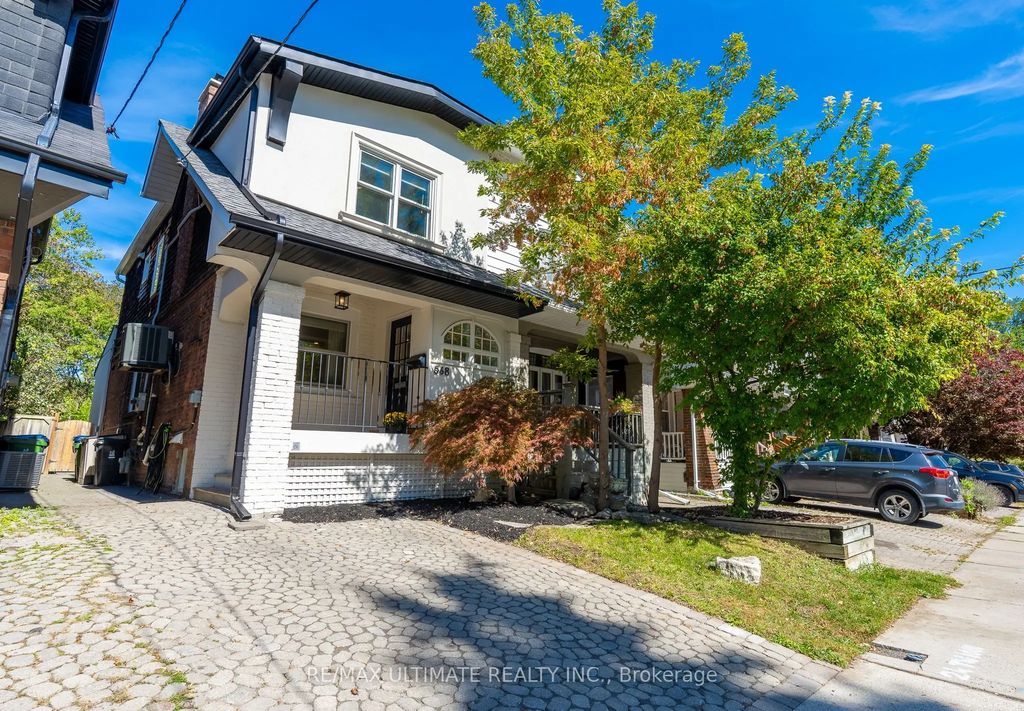 568 Balliol Street, Toronto C10