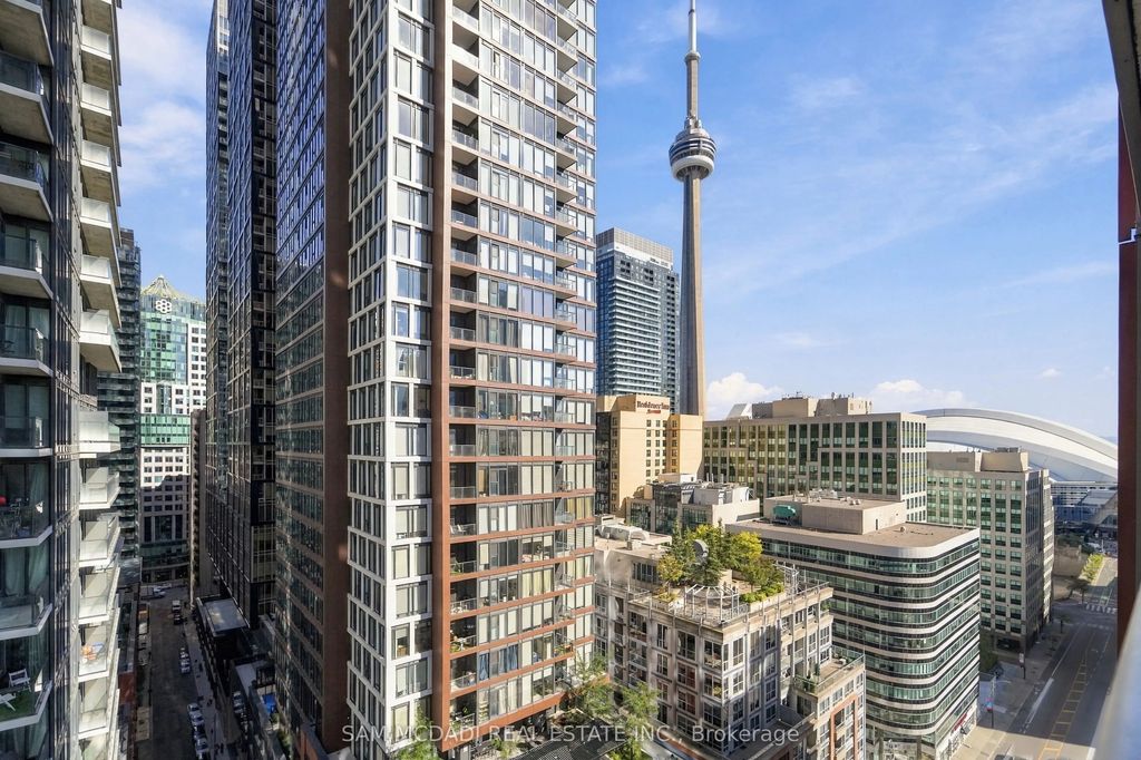 88 Blue Jays Way 1603, Toronto C01