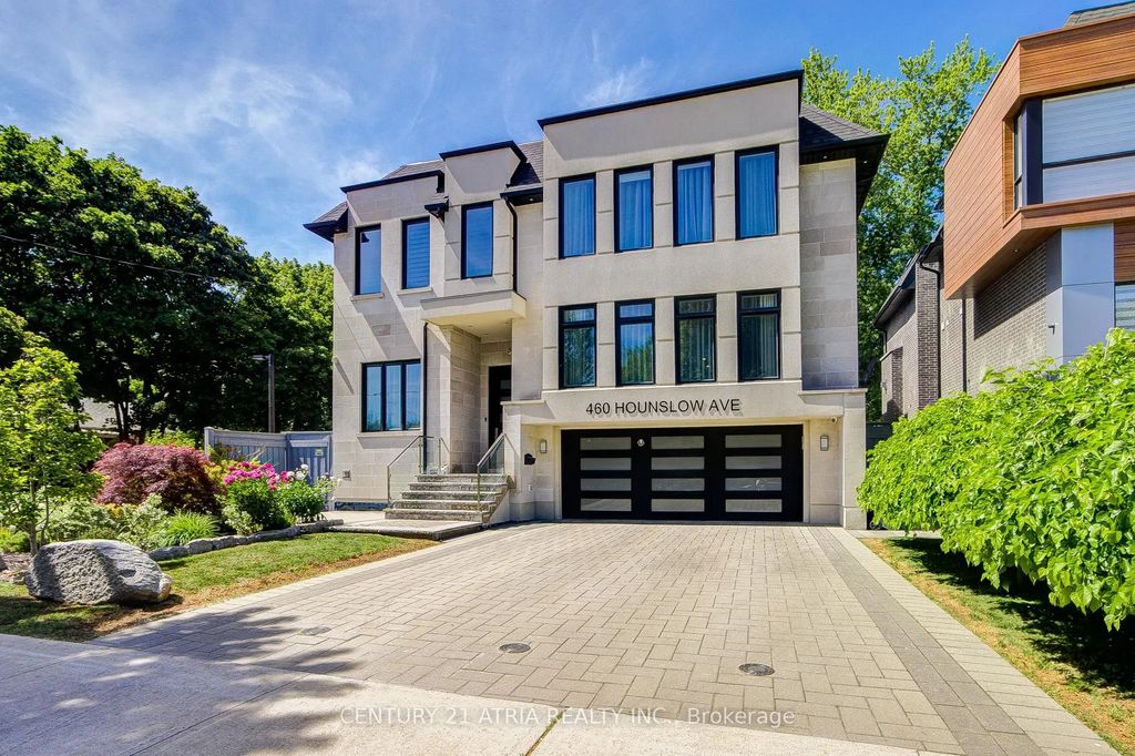 460 Hounslow Avenue, Toronto C07