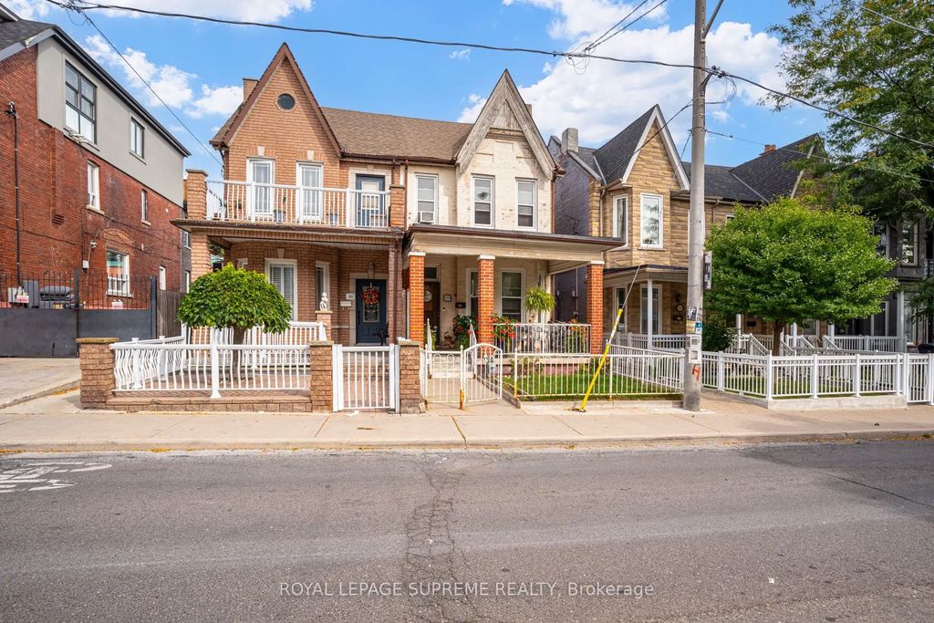 259 Brock Avenue, Toronto C01