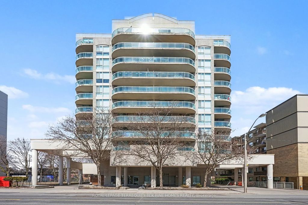 398 Eglinton Avenue E 1009, Toronto C10