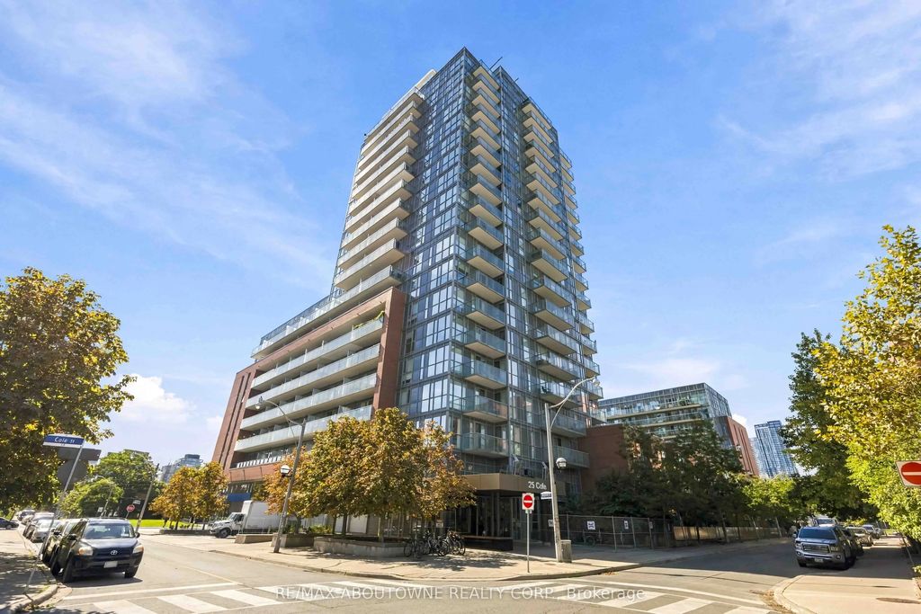 25 Cole Street 320, Toronto C08