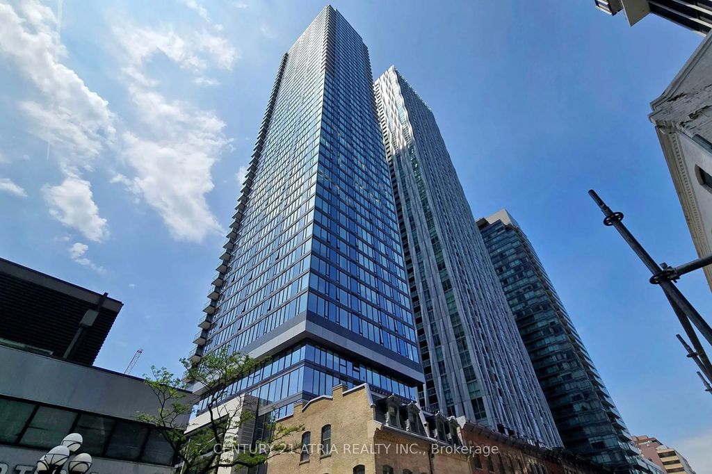 8 Cumberland Street 2403, Toronto C02