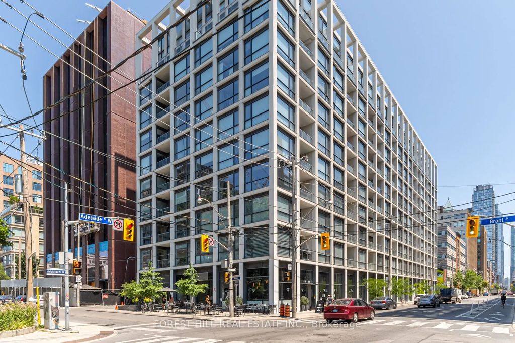 39 Brant Street 205, Toronto C01