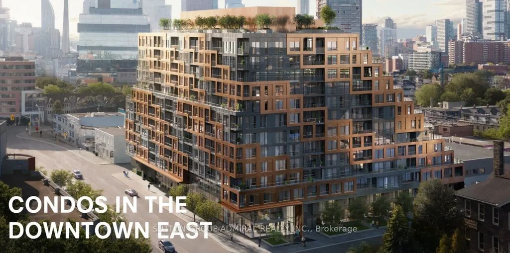 28 Eastern Avenue Lph18, Toronto C08