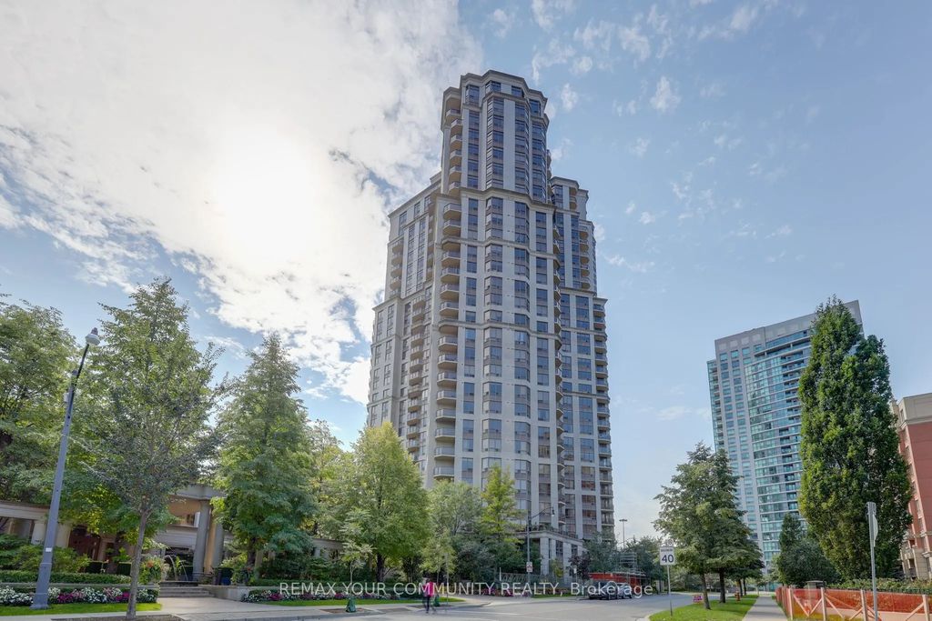 78 Harrison Garden Boulevard 1510, Toronto C14