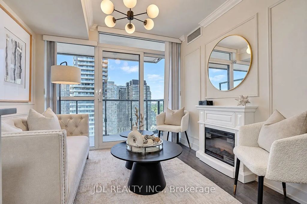 125 Redpath Avenue 2801, Toronto C10