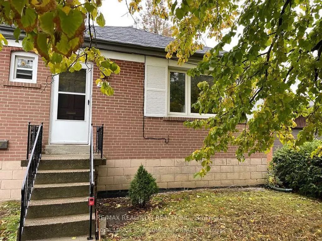 277 Bogert Avenue Main, Toronto C07