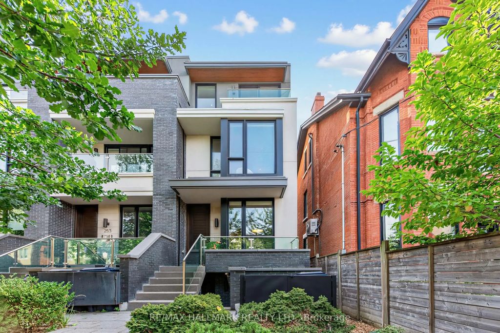 251 Roxton Road, Toronto C01