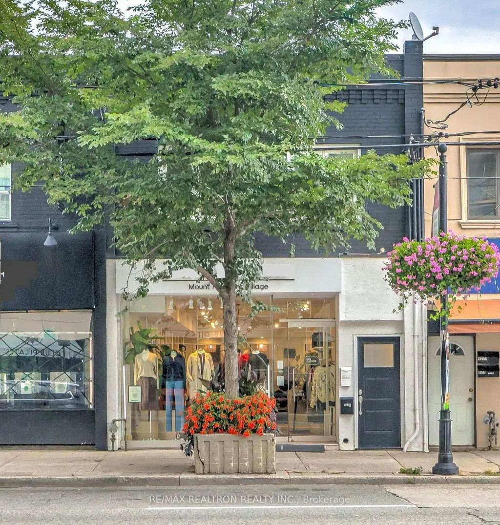 629 Mount Pleasant Road, Toronto C10