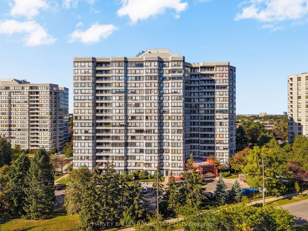 1121 Steeles Avenue W 605, Toronto C07