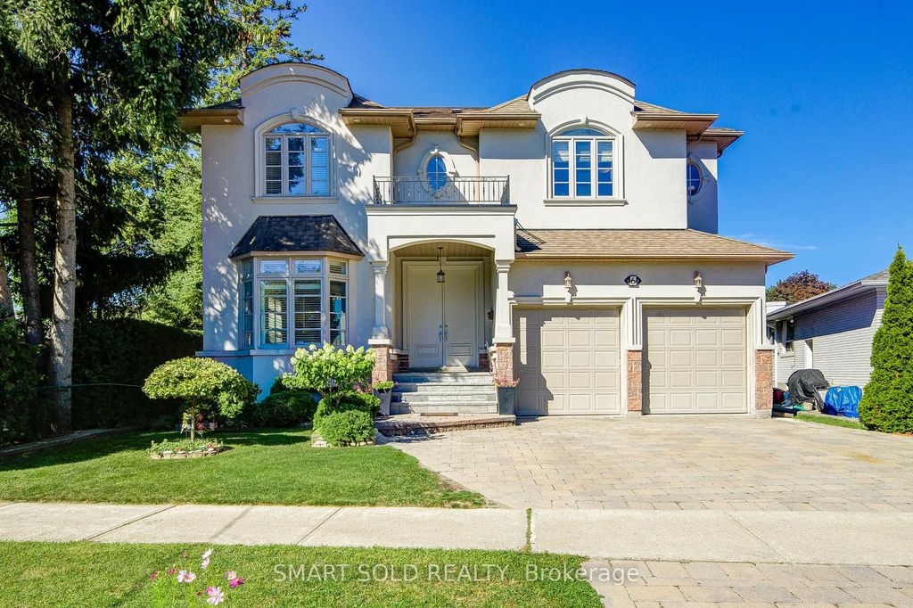 6 Brill Crescent, Toronto C07