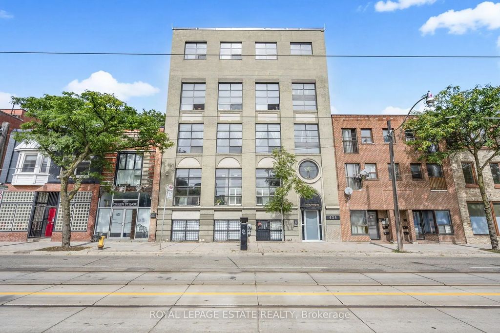 426 Queen Street E 101, Toronto C08