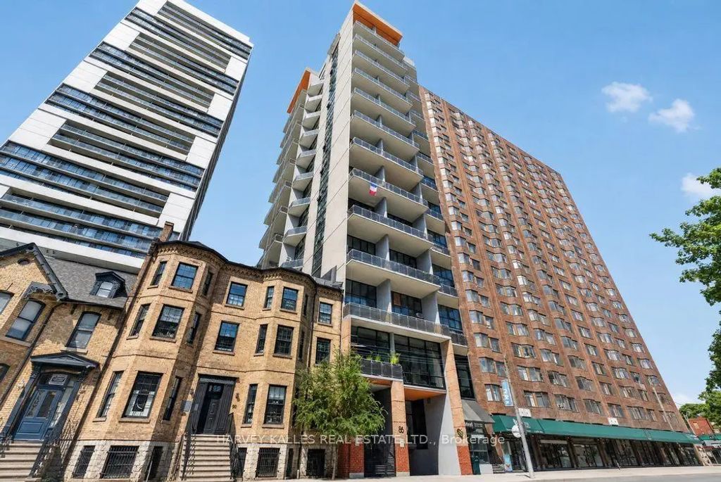 86 Gerrard Street E 1e, Toronto C08