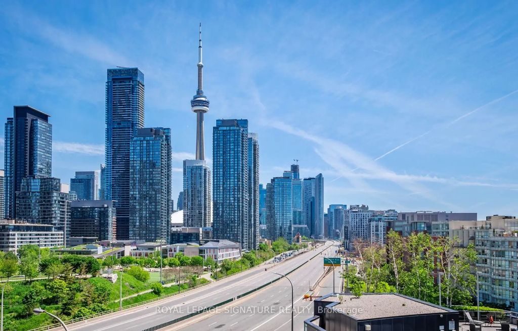 38 Dan Leckie Way 1109, Toronto C01