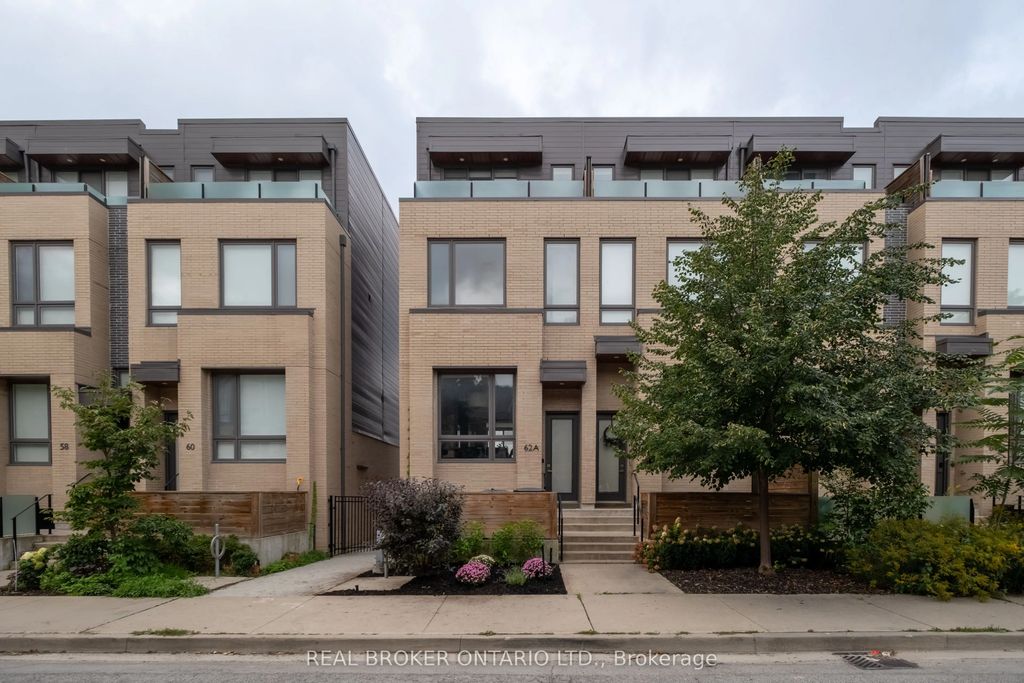 62a Perth Avenue, Toronto C01