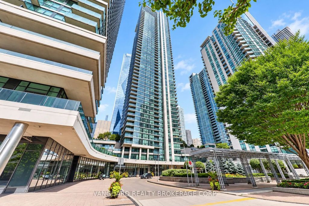 16 Harbour Street 5104, Toronto C01