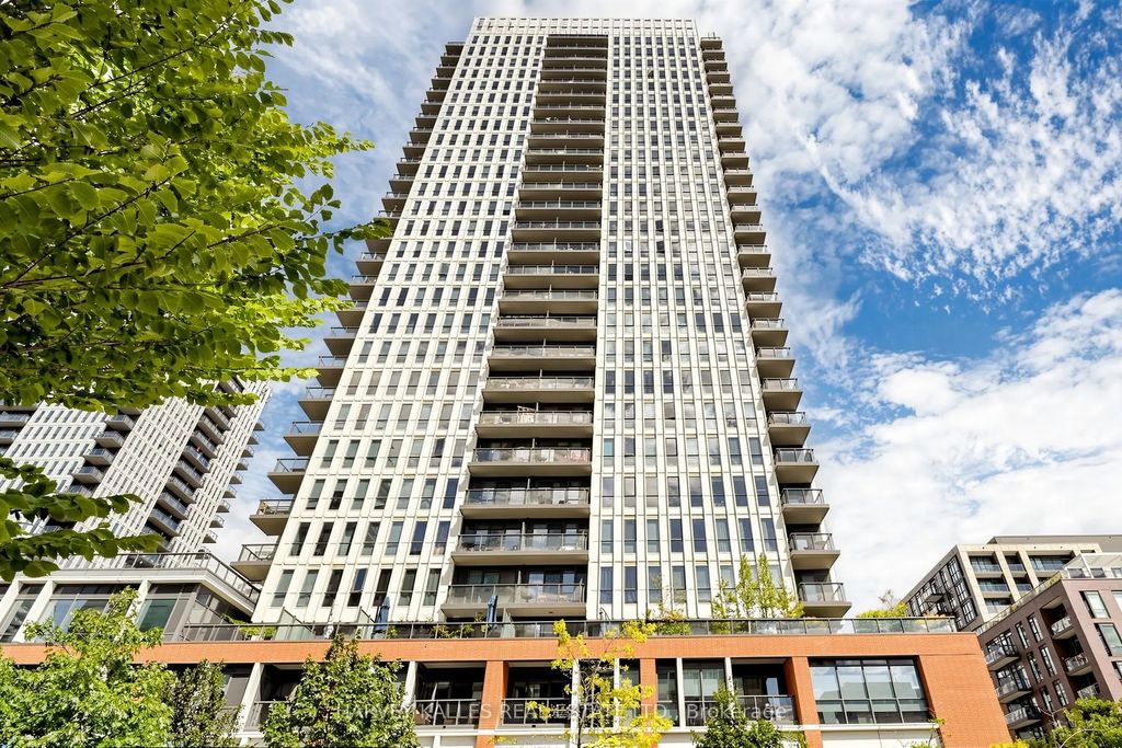 55 Regent Park Boulevard 419, Toronto C08