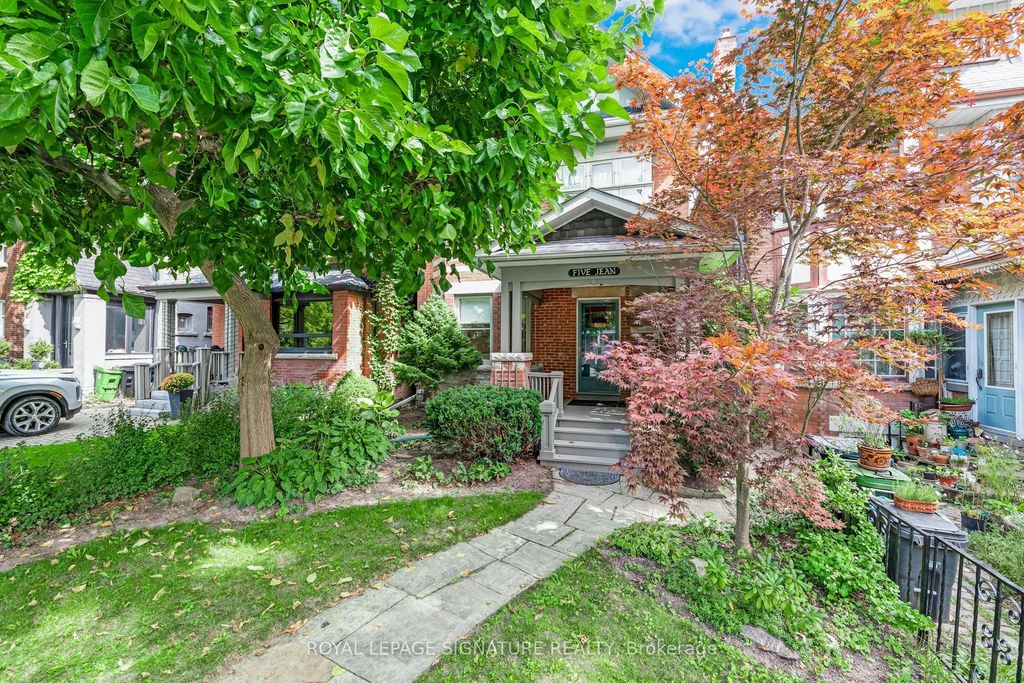 5 Jean Street, Toronto C09