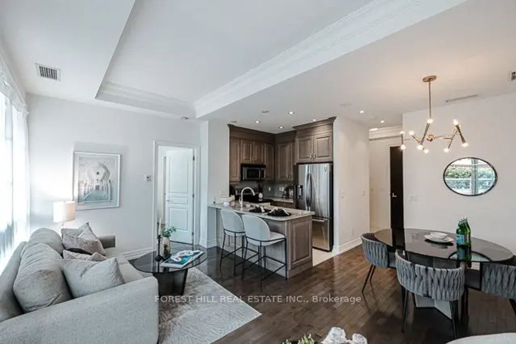 20 Burkebrook Place 502, Toronto C12