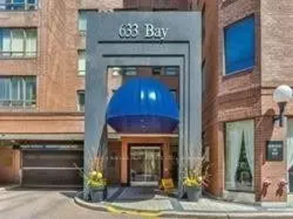 633 Bay Street 710, Toronto C01