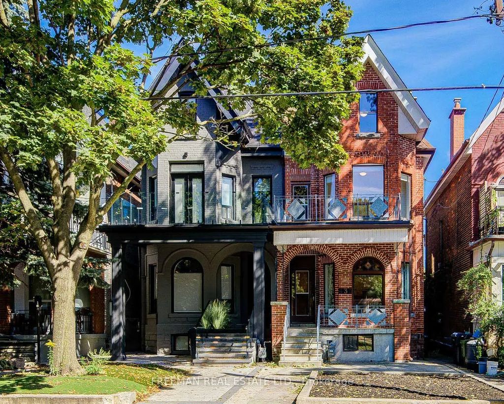 431 Manning Avenue, Toronto C01