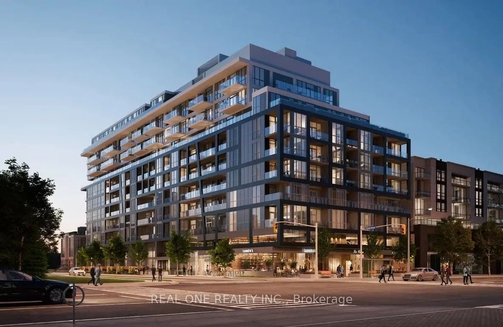 6 Greenbriar Road 328, Toronto C15