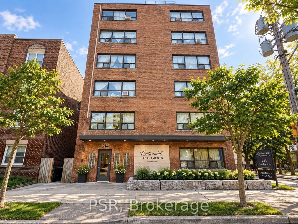 214 Vaughan Road 503, Toronto C03