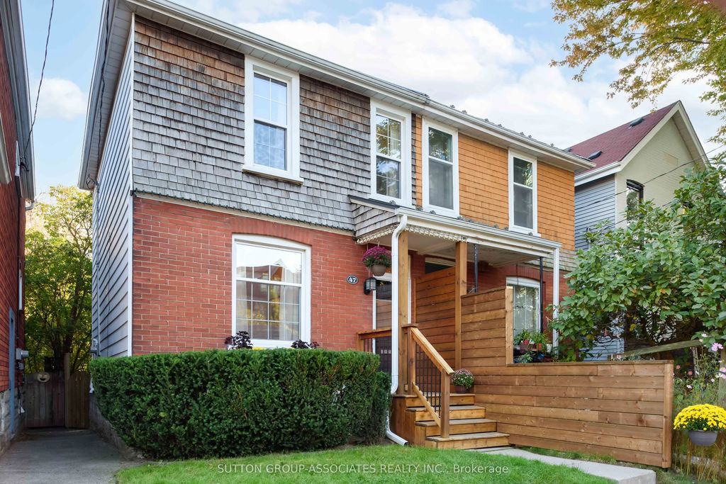 47 Hocken Avenue, Toronto C02