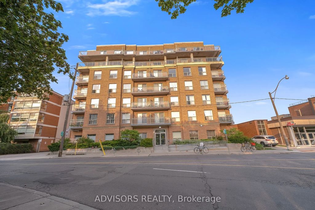 11 Christie Street 209, Toronto C02