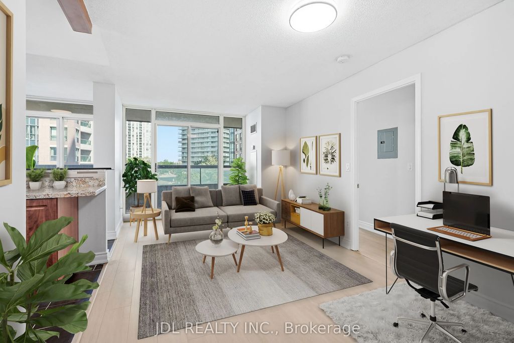 503 Beecroft Road 516, Toronto C07