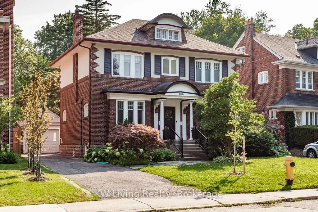180 Dinnick Crescent, Toronto C04