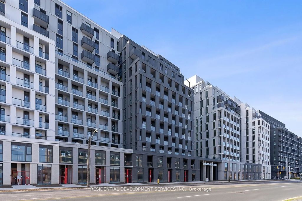 500 Wilson Avenue 1207, Toronto C06