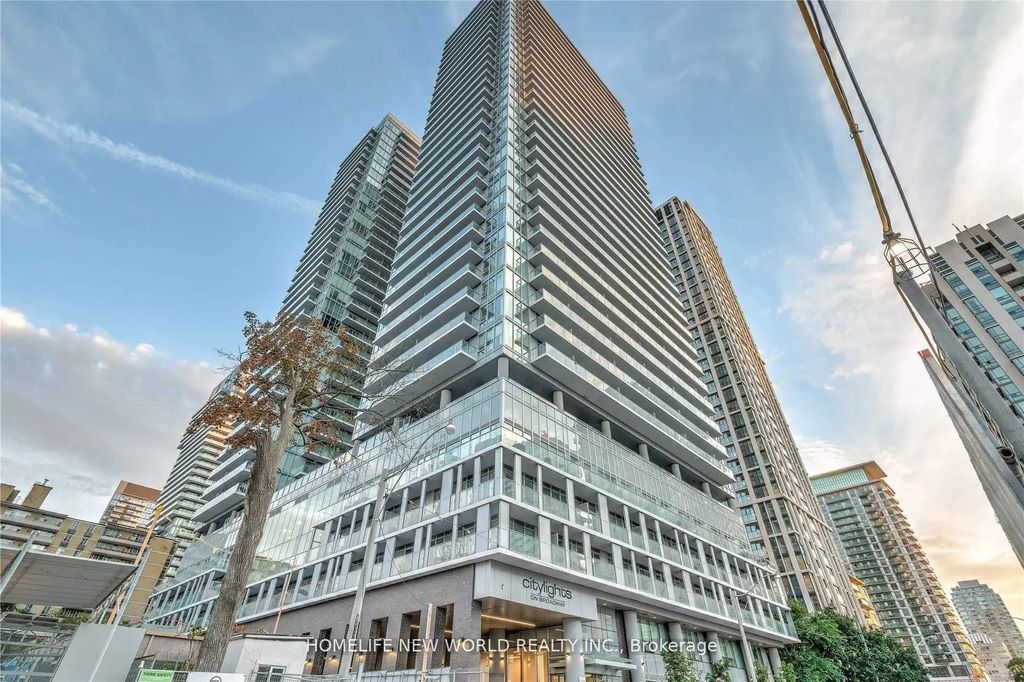 99 Broadway Avenue 613, Toronto C10