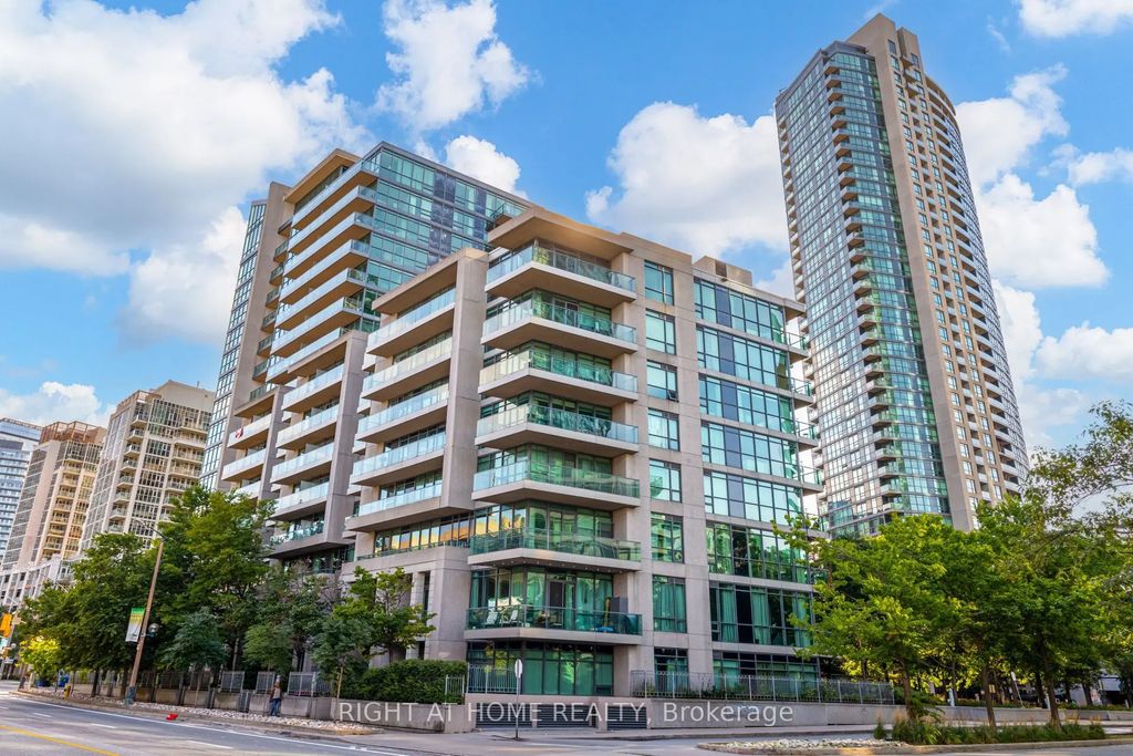 209 Fort York Boulevard 771, Toronto C01