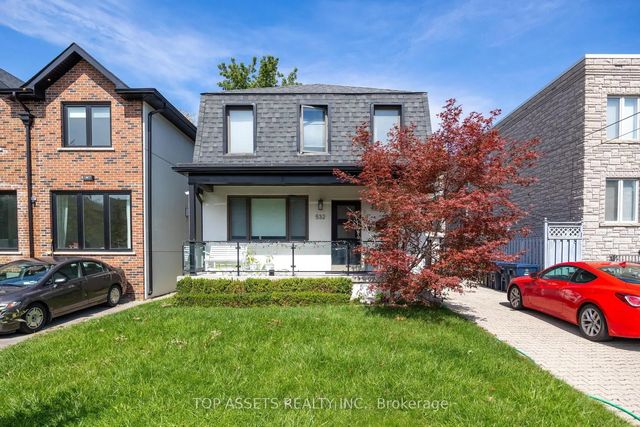 532 (bsmt) Glengrove Avenue W, Toronto C04