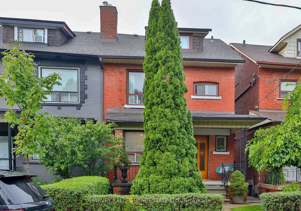 628 Manning Avenue Lower, Toronto C01
